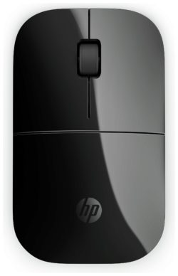 HP - Z3700 - Wireless Mouse - Black